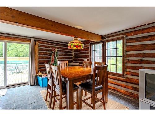 2978 Shawnee Trail, Ridgeway, ON - Indoor Photo Showing Dining Room