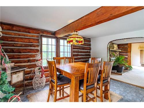 2978 Shawnee Trail, Ridgeway, ON - Indoor Photo Showing Dining Room