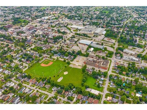 B-90 Ormond Street N, Thorold, ON - Outdoor With View