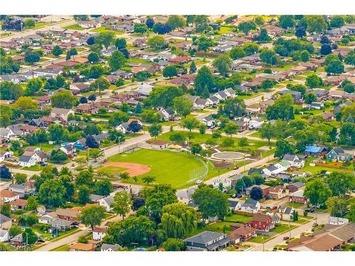 B-90 Ormond Street N, Thorold, ON - Outdoor With View