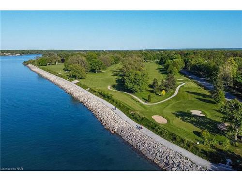 9-450 Nassau Street, Niagara-On-The-Lake, ON - Outdoor With Body Of Water With View