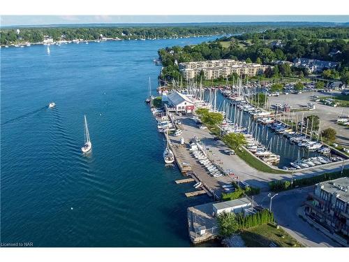 9-450 Nassau Street, Niagara-On-The-Lake, ON - Outdoor With Body Of Water With View