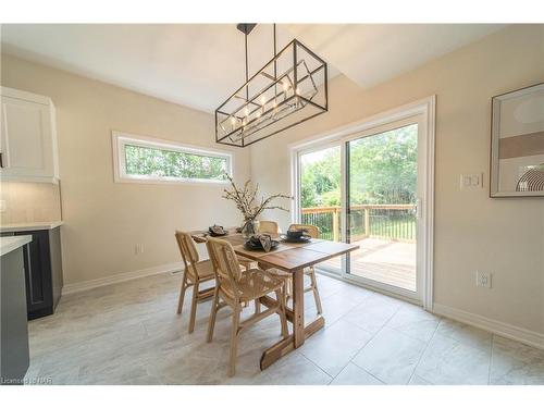 A-427 Vine Street, St. Catharines, ON - Indoor Photo Showing Dining Room