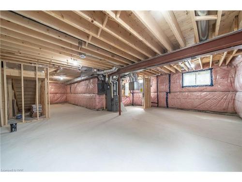 A-427 Vine Street, St. Catharines, ON - Indoor Photo Showing Basement