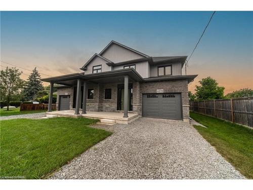 B-427 Vine Street, St. Catharines, ON - Outdoor With Facade