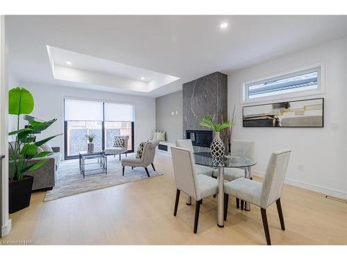 40 Ivy Crescent, Thorold, ON - Indoor Photo Showing Dining Room