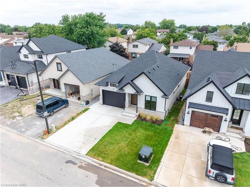 40 Ivy Crescent, Thorold, ON - Outdoor With Deck Patio Veranda With Facade