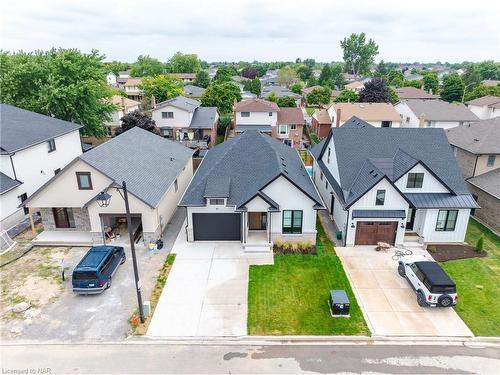 40 Ivy Crescent, Thorold, ON - Outdoor With Facade