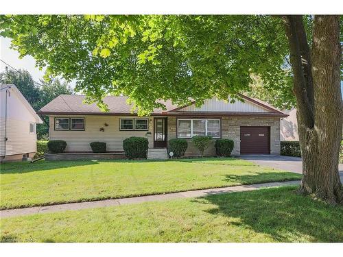 13 Draper Drive, St. Catharines, ON - Outdoor With Facade