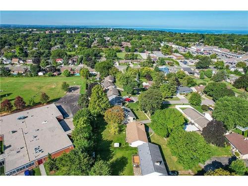 13 Draper Drive, St. Catharines, ON - Outdoor With View