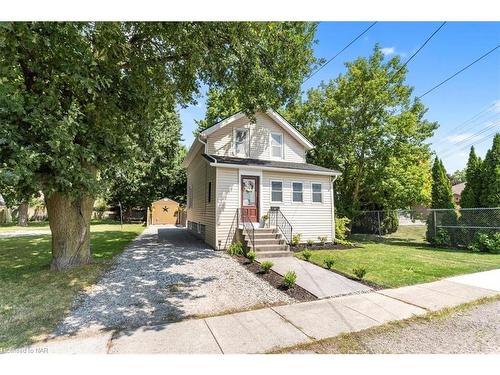 141 Princess Street, Port Colborne, ON - Outdoor With Facade