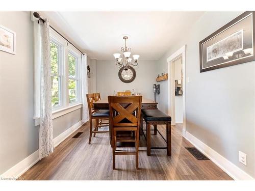 141 Princess Street, Port Colborne, ON - Indoor Photo Showing Dining Room