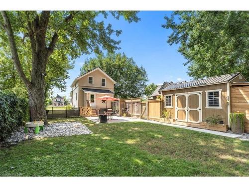 141 Princess Street, Port Colborne, ON - Outdoor With Deck Patio Veranda