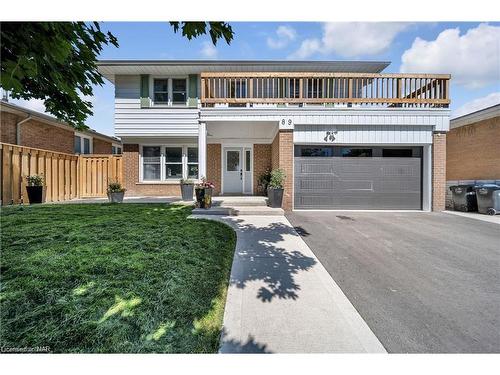 89 Ambleside Drive Sw, Brampton, ON - Outdoor