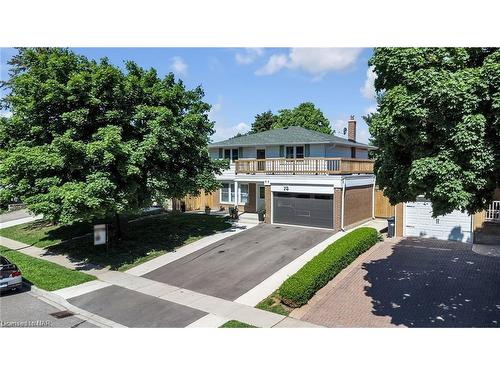 89 Ambleside Drive Sw, Brampton, ON - Outdoor