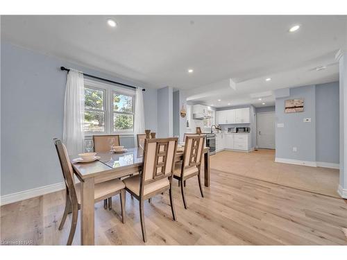 89 Ambleside Drive Sw, Brampton, ON - Indoor Photo Showing Dining Room