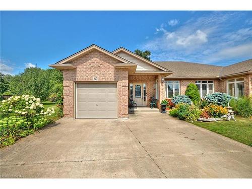 60 Bridgewater Court, Welland, ON - Outdoor With Facade