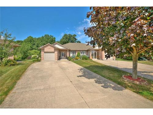 60 Bridgewater Court, Welland, ON - Outdoor With Facade