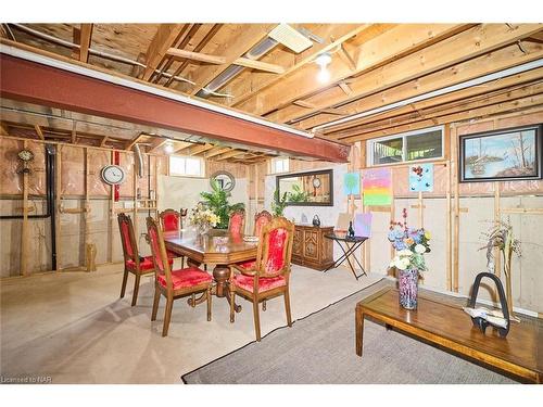 60 Bridgewater Court, Welland, ON - Indoor Photo Showing Basement