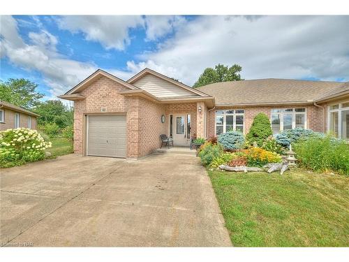 60 Bridgewater Court, Welland, ON - Outdoor With Facade