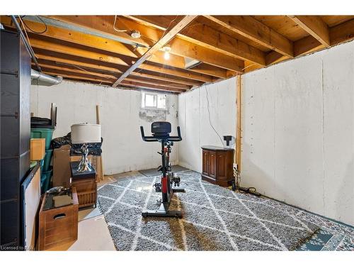 6262 Johnson Drive, Niagara Falls, ON - Indoor Photo Showing Basement