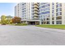 812-81 Scott Street, St. Catharines, ON  - Outdoor With Balcony With Facade 