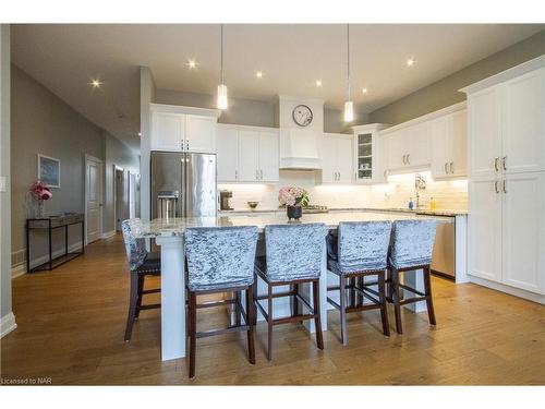 62-3232 Montrose Road, Niagara Falls, ON - Indoor Photo Showing Kitchen With Upgraded Kitchen