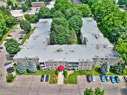 113-4658 Drummond Road, Niagara Falls, ON - Outdoor With View