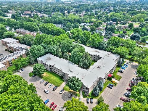 113-4658 Drummond Road, Niagara Falls, ON - Outdoor With View