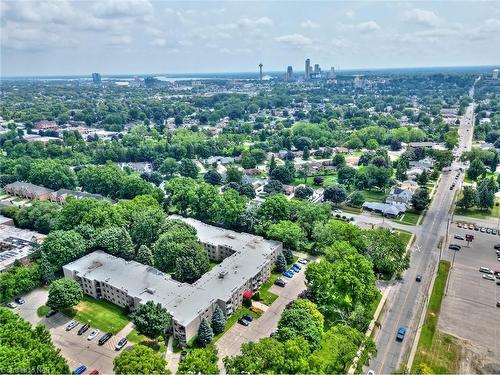 113-4658 Drummond Road, Niagara Falls, ON - Outdoor With View