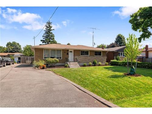 20 Stanley Street, St. Catharines, ON - Outdoor With Facade