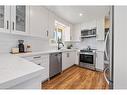 20 Stanley Street, St. Catharines, ON  - Indoor Photo Showing Kitchen With Upgraded Kitchen 