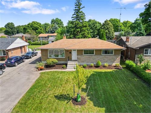 20 Stanley Street, St. Catharines, ON - Outdoor