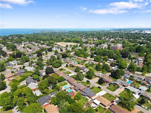 20 Stanley Street, St. Catharines, ON - Outdoor With View