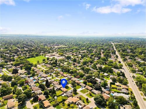 20 Stanley Street, St. Catharines, ON - Outdoor With View