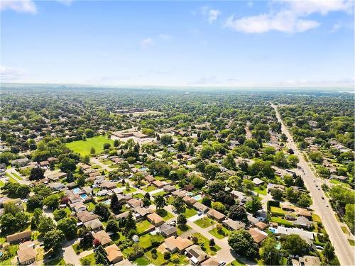 20 Stanley Street, St. Catharines, ON - Outdoor With View