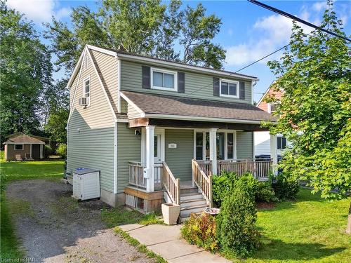 311 Highland Avenue, Fort Erie, ON - Outdoor With Deck Patio Veranda