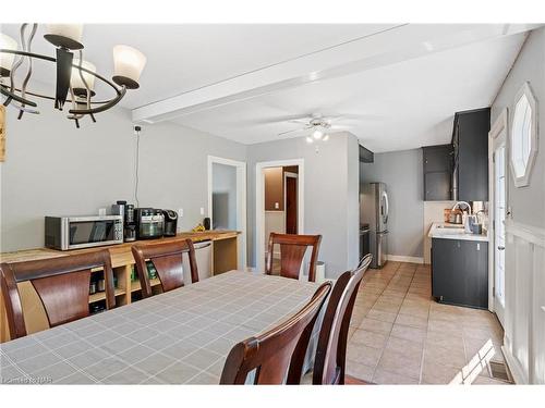 311 Highland Avenue, Fort Erie, ON - Indoor Photo Showing Dining Room