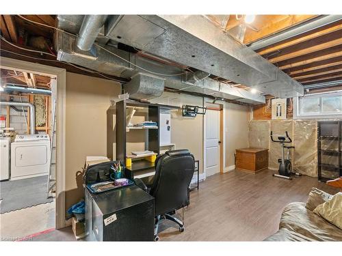 311 Highland Avenue, Fort Erie, ON - Indoor Photo Showing Basement