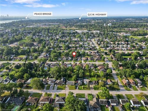 311 Highland Avenue, Fort Erie, ON - Outdoor With View