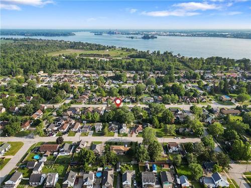 311 Highland Avenue, Fort Erie, ON - Outdoor With Body Of Water With View