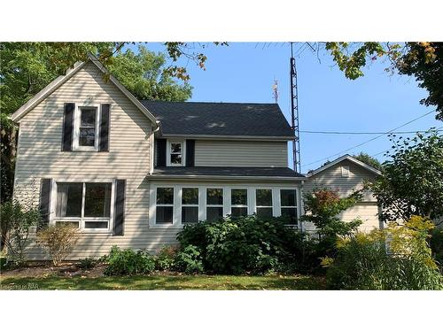 2891 Chippawa Road, Port Colborne, ON - Outdoor With Facade