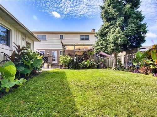 15 Stonegate Drive, St. Catharines, ON - Outdoor With Deck Patio Veranda