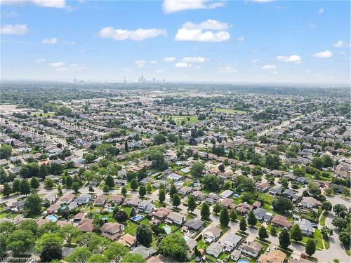 4138 Brookdale Drive, Niagara Falls, ON - Outdoor With View