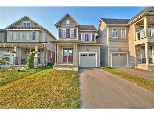 7821 Dockweed Drive, Niagara Falls, ON - Outdoor With Facade