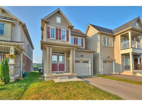 7821 Dockweed Drive, Niagara Falls, ON - Outdoor With Facade