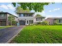 35 Fairington Crescent, St. Catharines, ON  - Outdoor With Facade 