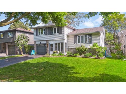 35 Fairington Crescent, St. Catharines, ON - Outdoor With Facade