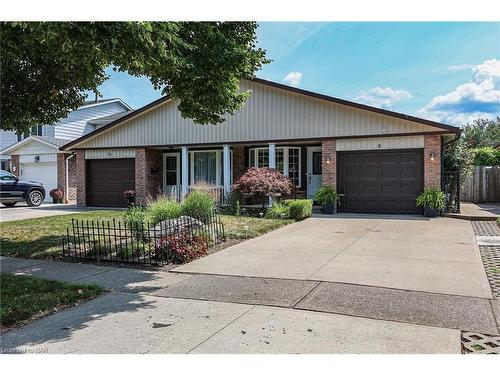 8 Kilkenny Drive, St. Catharines, ON - Outdoor With Facade