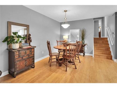 8 Kilkenny Drive, St. Catharines, ON - Indoor Photo Showing Dining Room